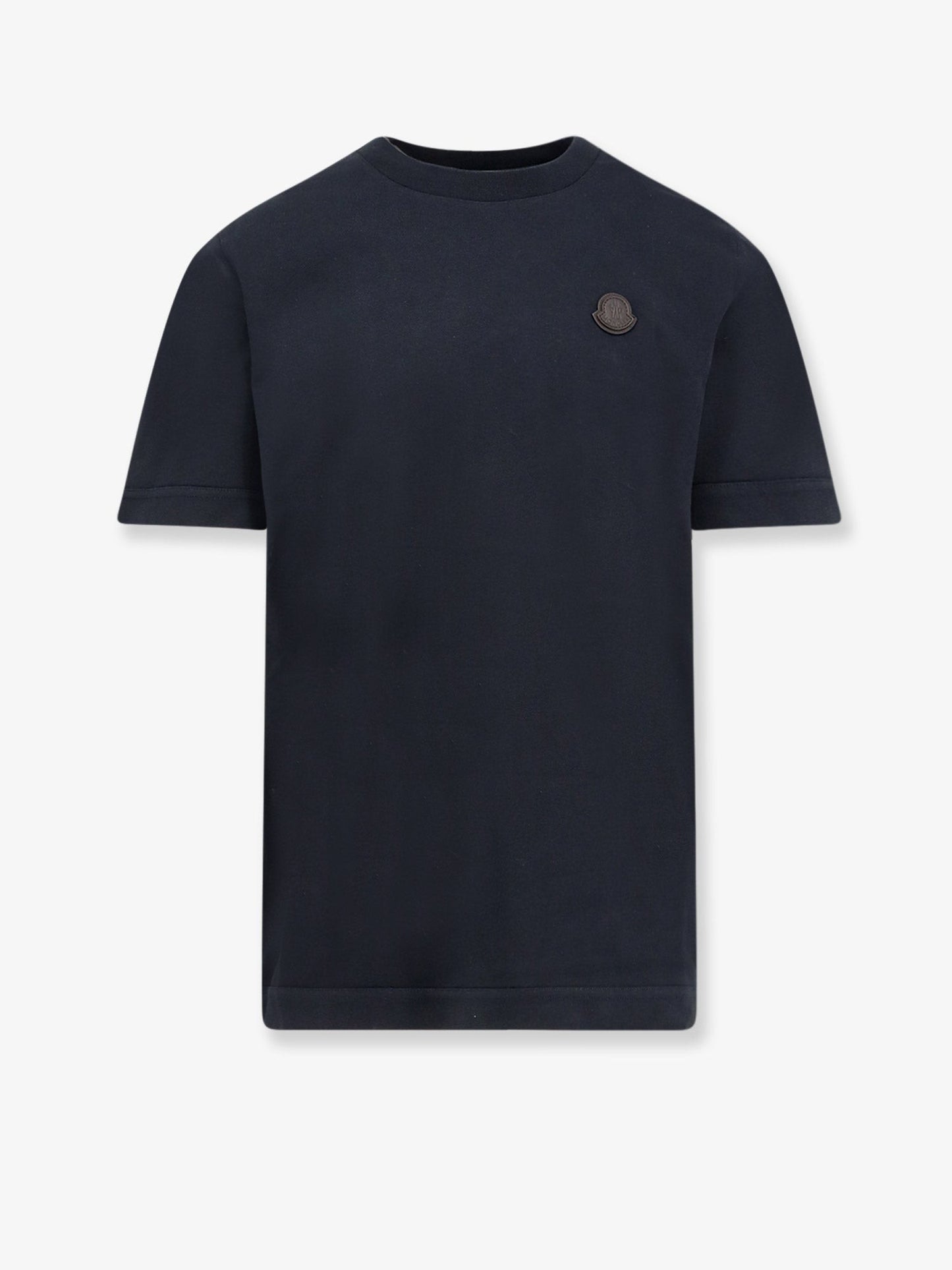 Moncler Organic cotton T-shirt