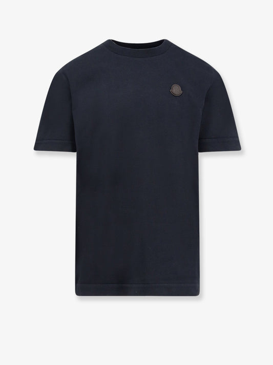 Moncler Organic cotton T-shirt