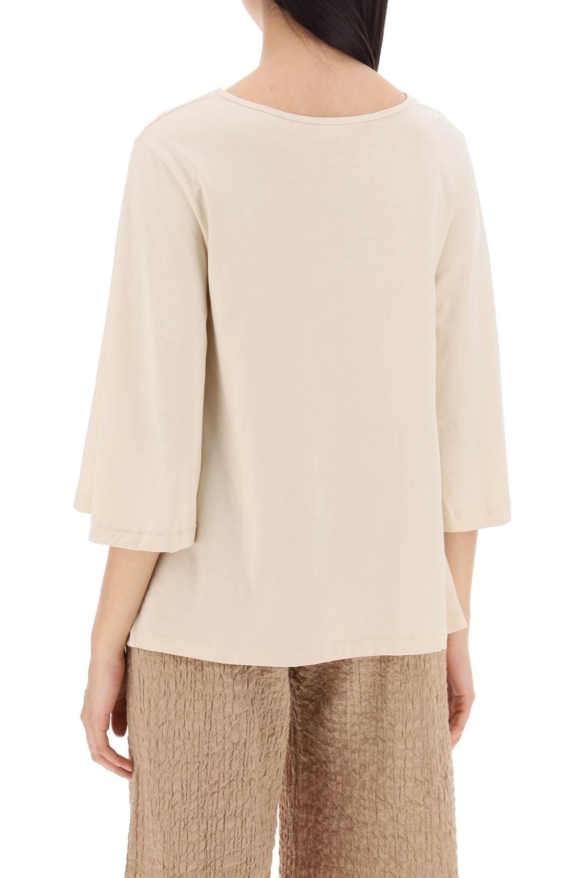 BY MALENE BIRGER organic cotton t-shirt