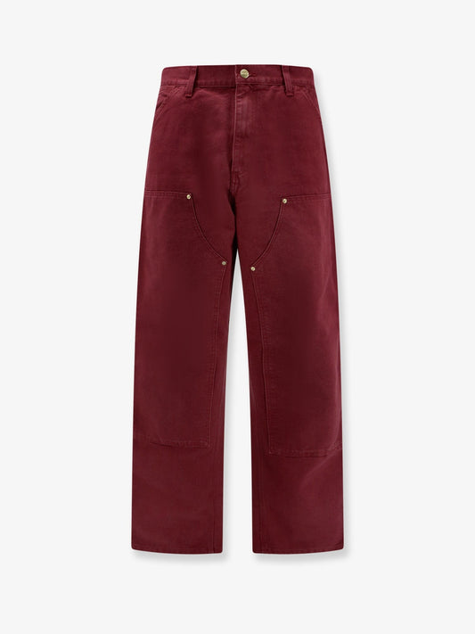 Carhartt Wip Organic cotton trouser