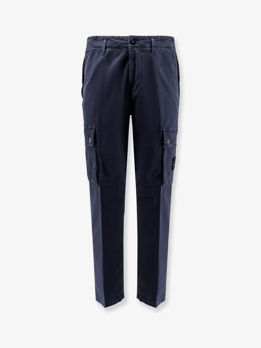 Stone Island Organic cotton trousers