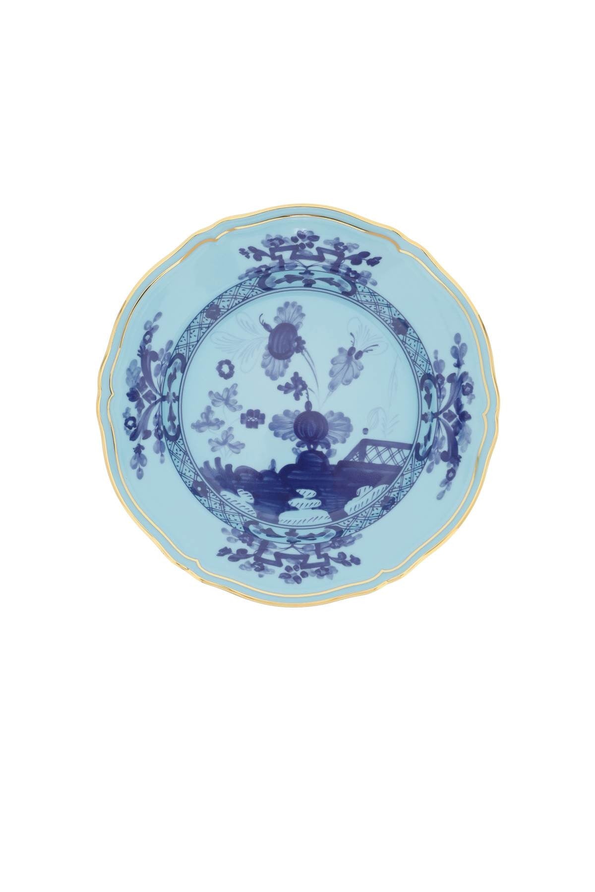 GINORI 1735 oriente italiano dessert plate