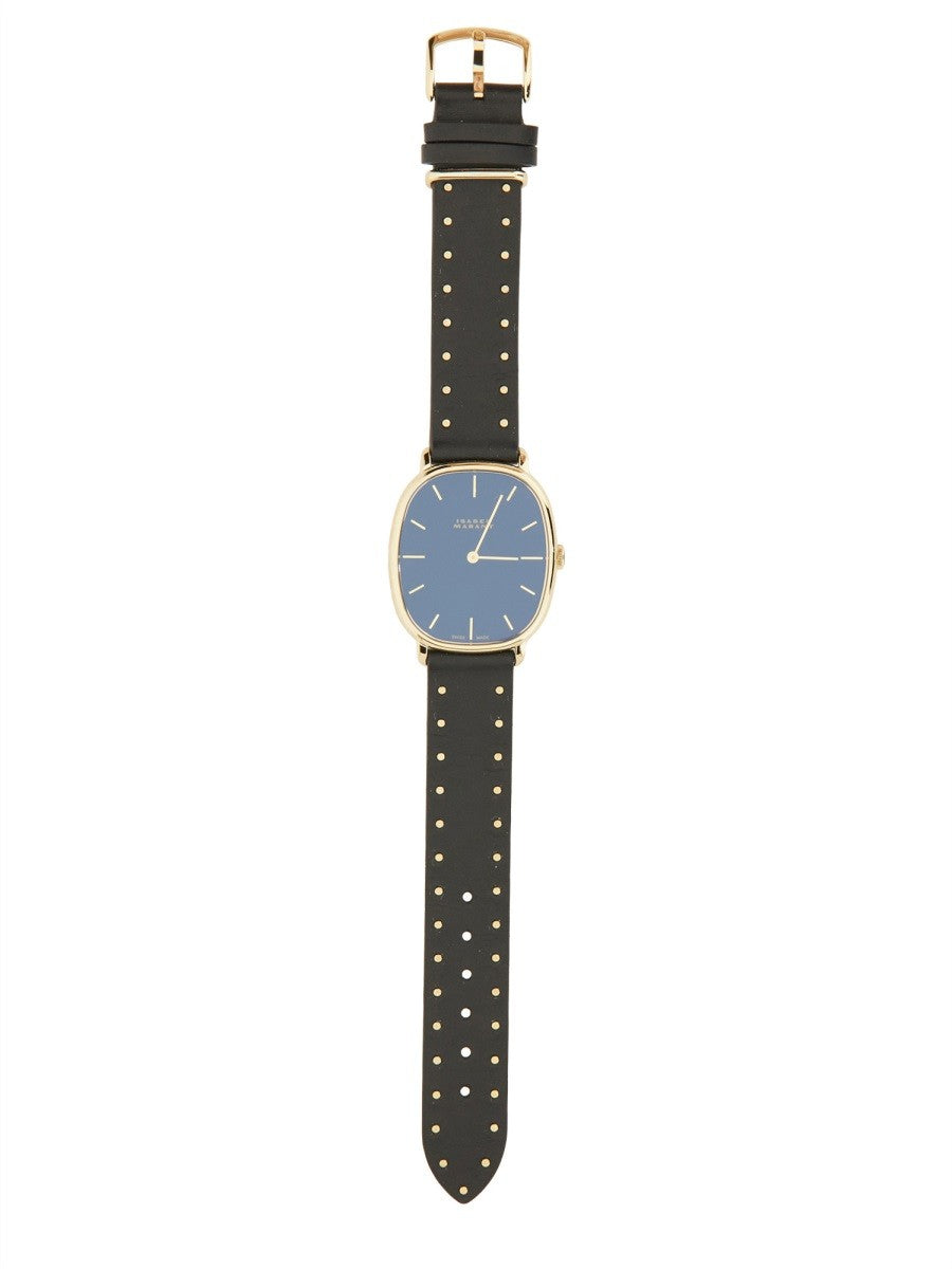 Isabel Marant WATCH "28.07 OVAL"