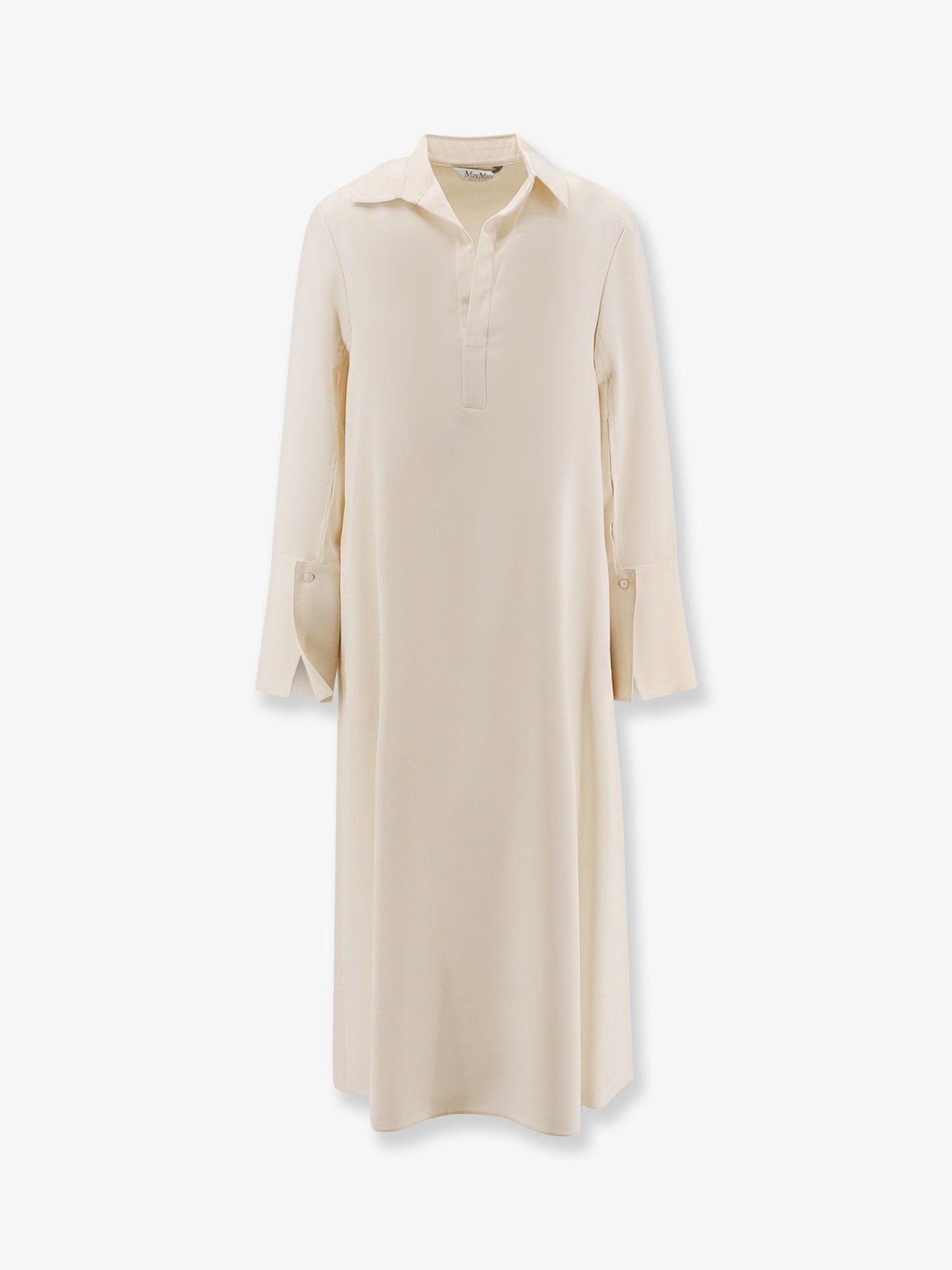 Max Mara Ossola silk midi dress