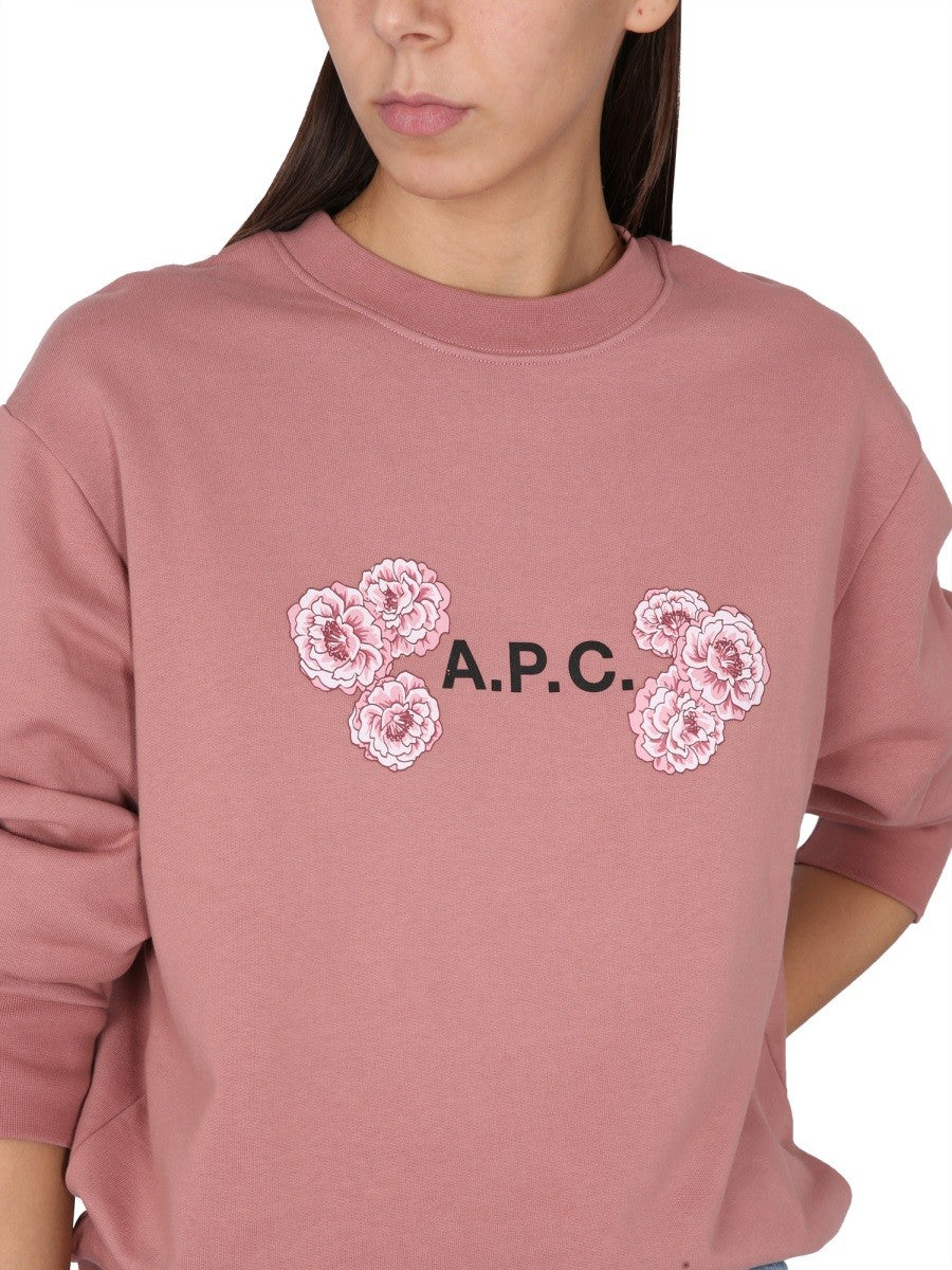 A.P.C. OTHELLO SWEATSHIRT