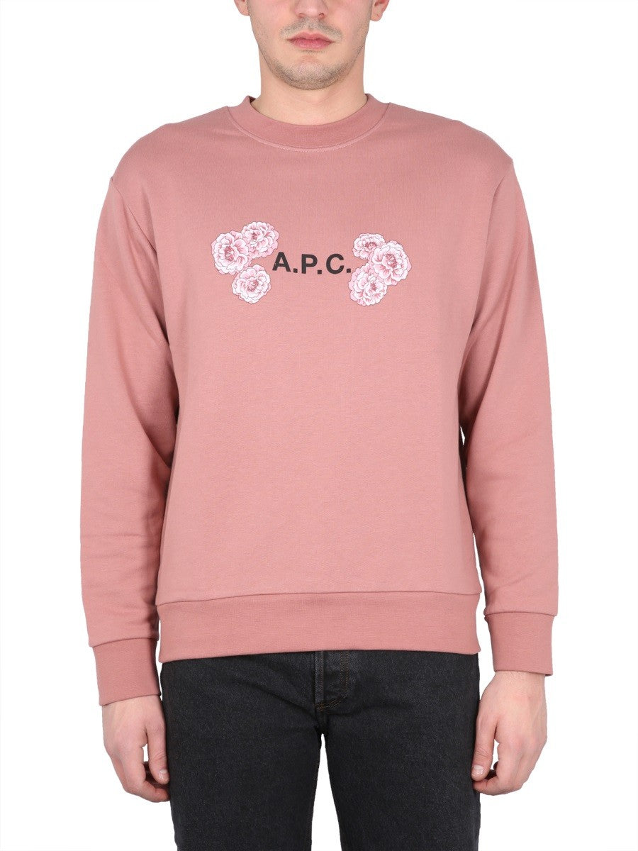 A.P.C. OTHELLO SWEATSHIRT