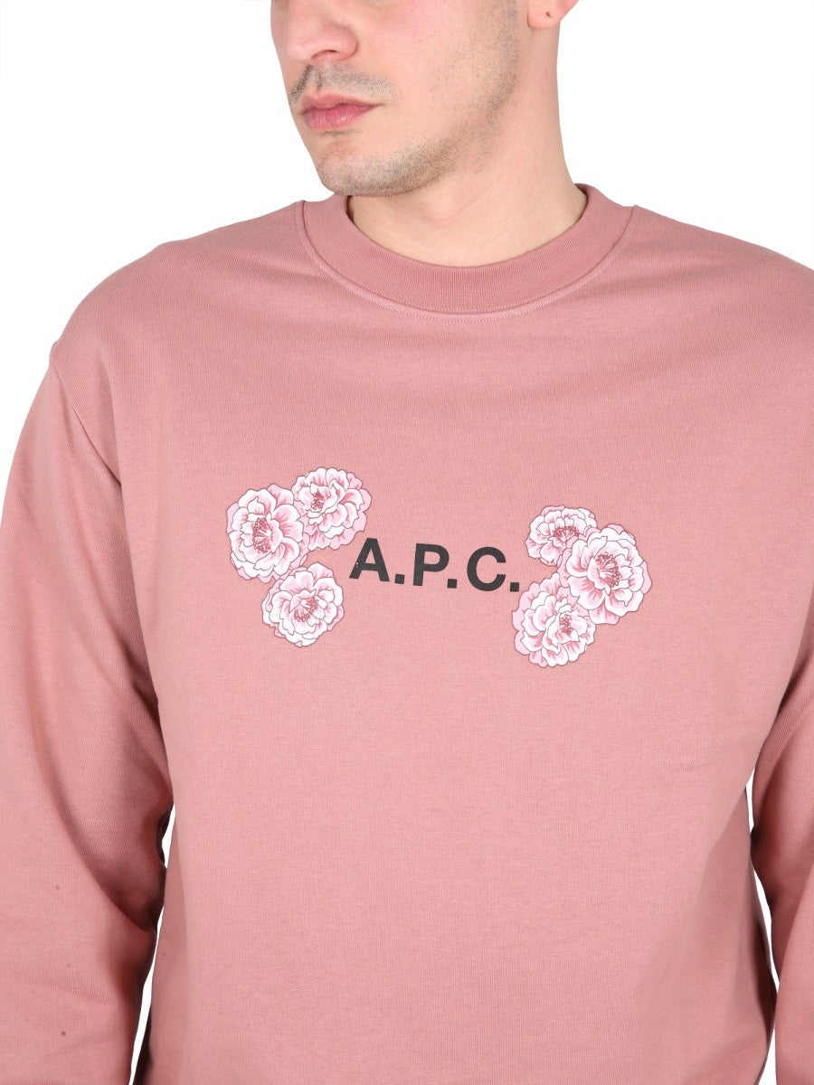 A.P.C. OTHELLO SWEATSHIRT