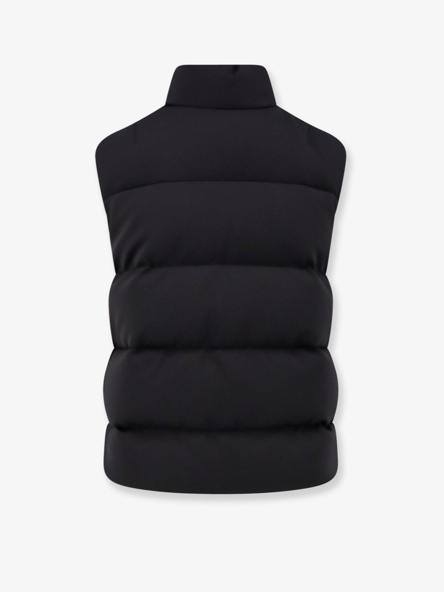 MONCLER GENIUS Otis 4 Moncler Edward Enninful EE72 sleeveless down jacket