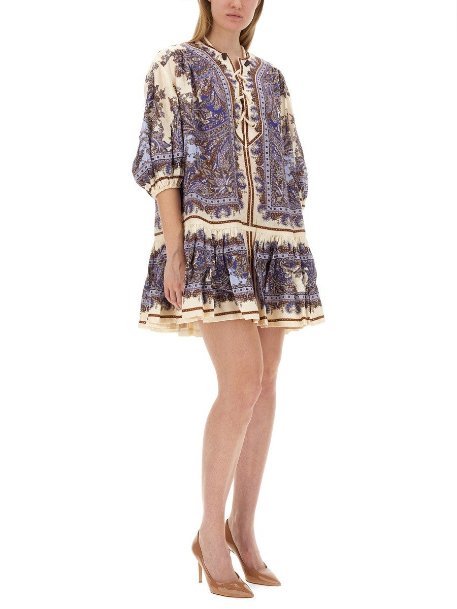 Zimmermann "OTTIE" DRESS