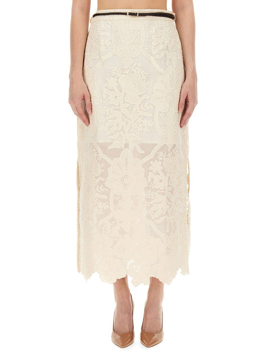 Zimmermann "OTTIE" SKIRT