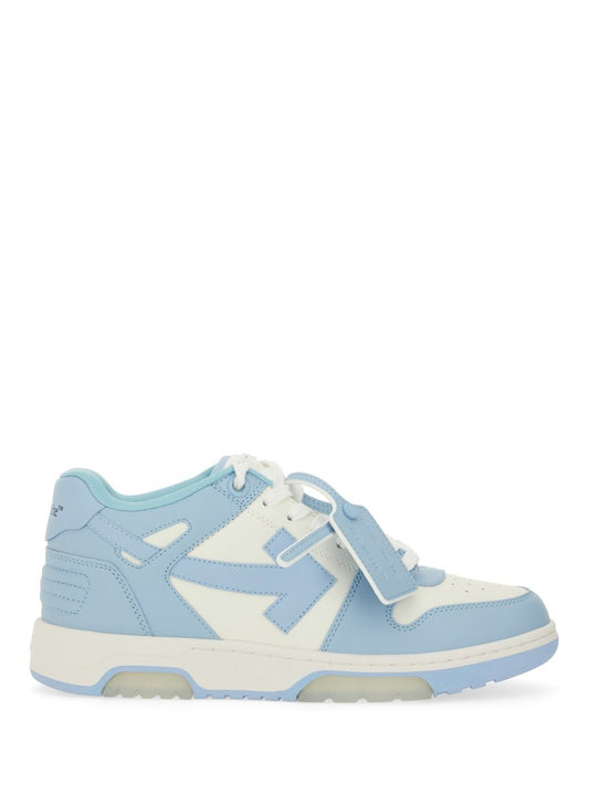 Off-white "OUT OF OFFICE" SNEAKER