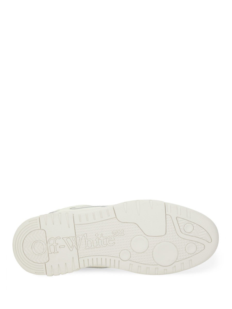 Off-white "OUT OF OFFICE" SNEAKER