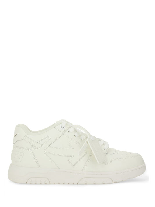 Off-white "OUT OF OFFICE" SNEAKER