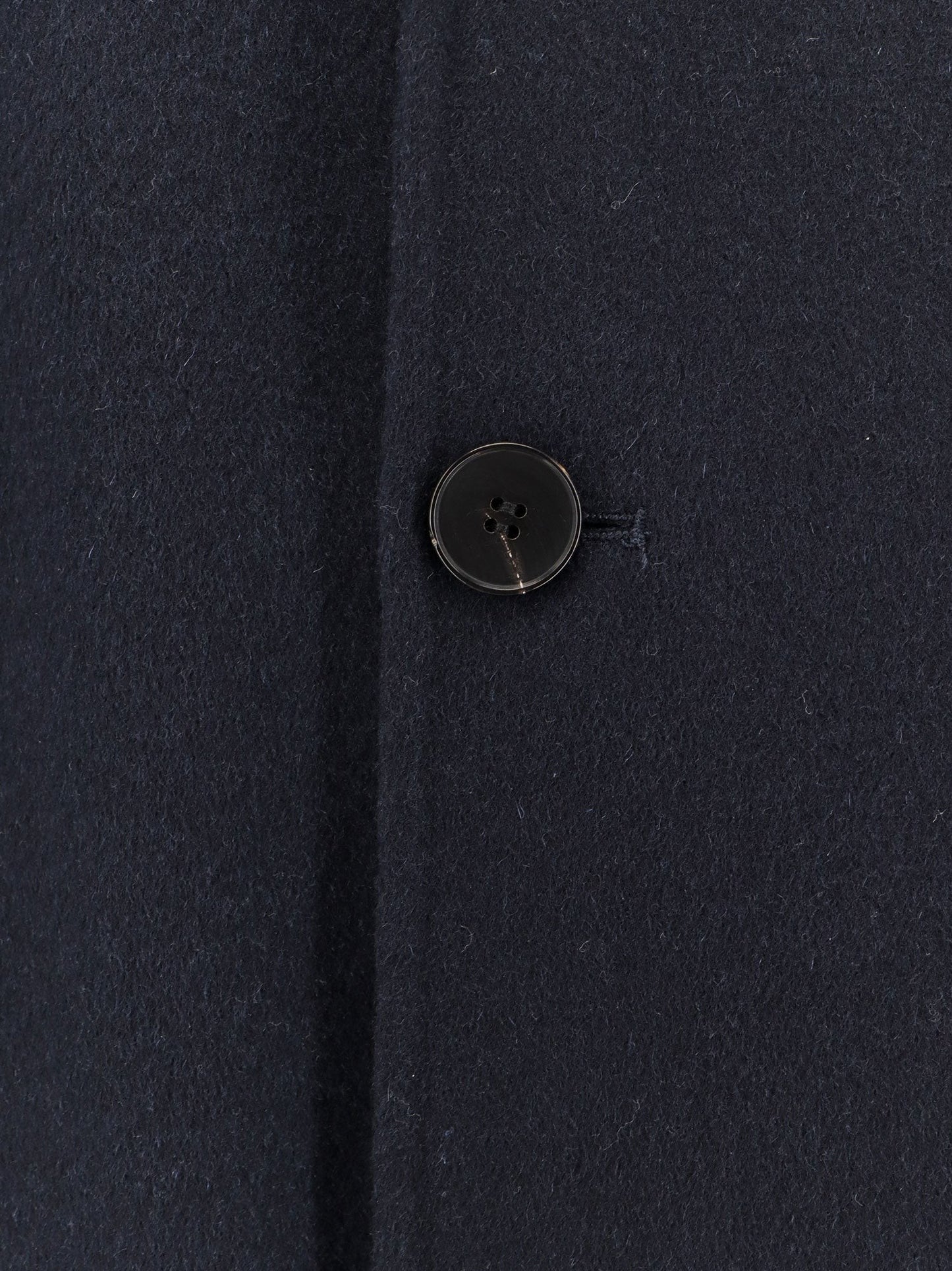 AMARANTO Outdoor wool coat