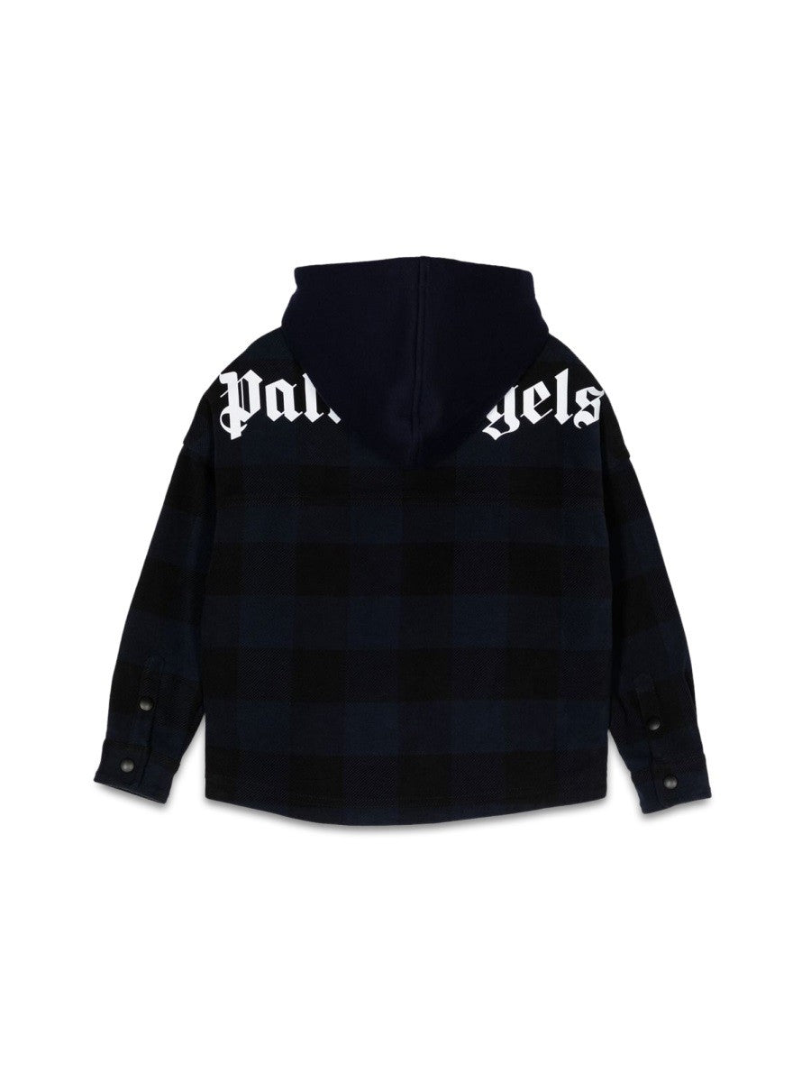 Palm Angels OVERSHIRT HOODIE