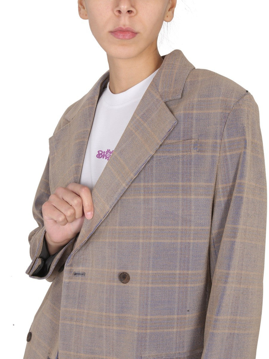 MCQ OVERSIZE BLAZER