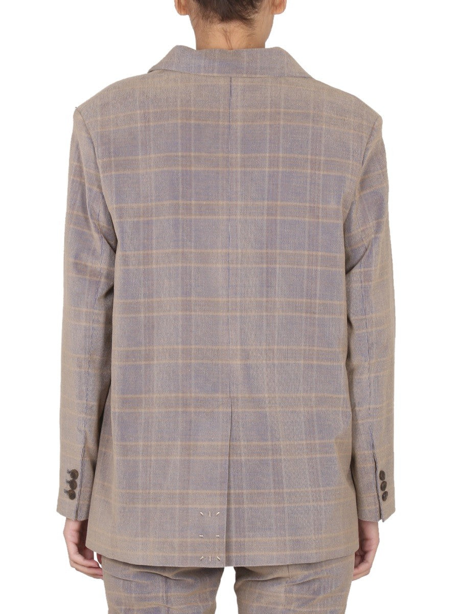 MCQ OVERSIZE BLAZER