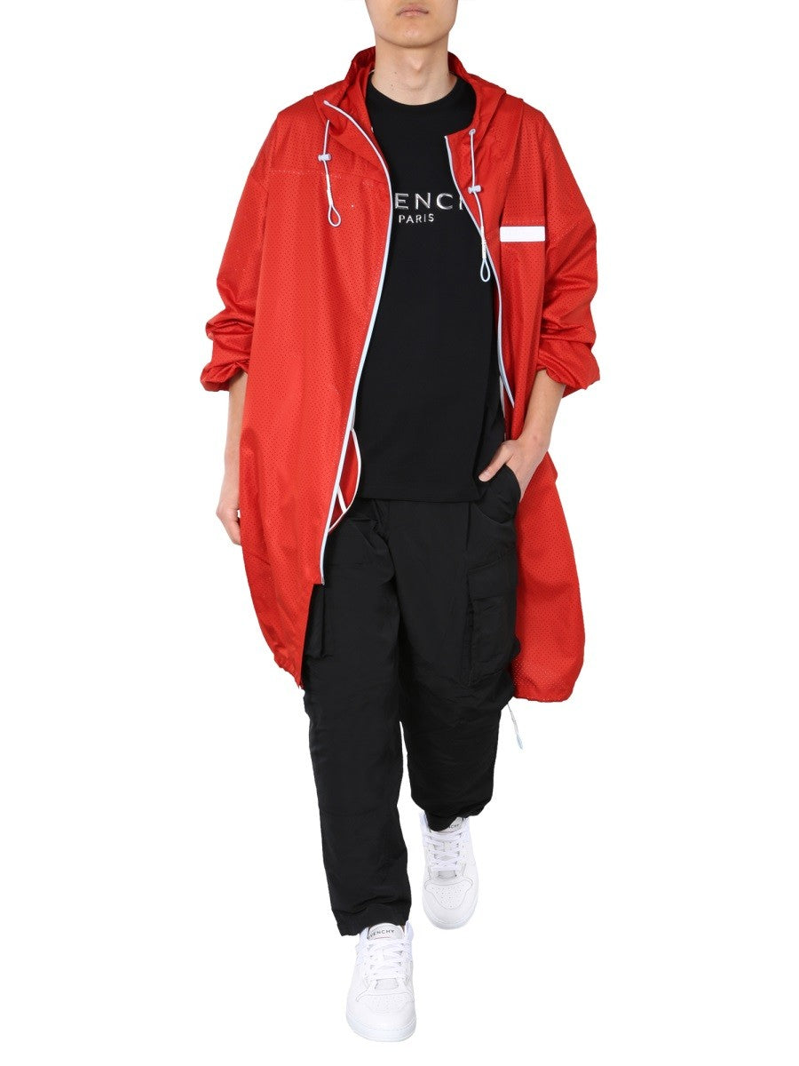 Givenchy OVERSIZE FIT PARKA