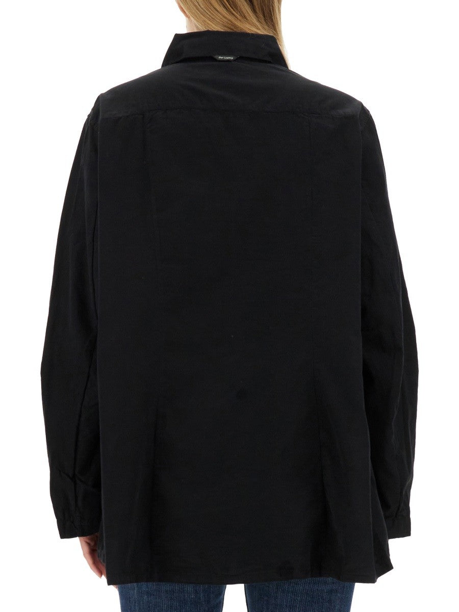 Our Legacy OVERSIZE FIT SHIRT