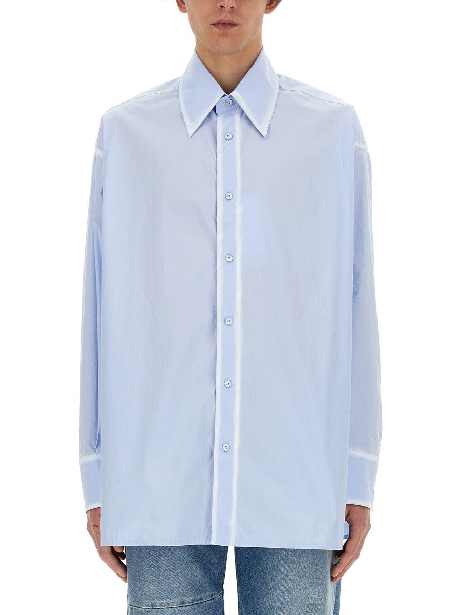 MM6 MAISON MARGIELA OVERSIZE FIT SHIRT