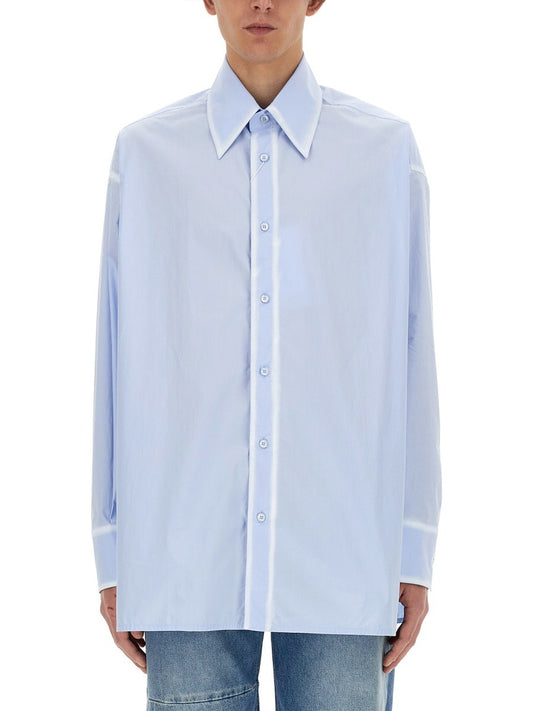 MM6 MAISON MARGIELA OVERSIZE FIT SHIRT