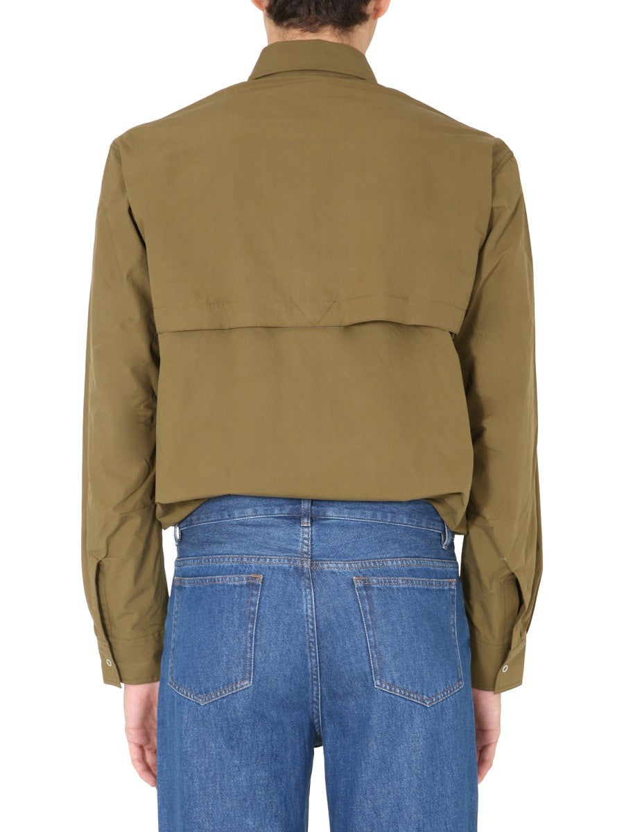 Kenzo OVERSIZE FIT SHIRT