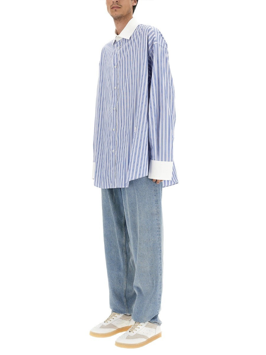 MM6 MAISON MARGIELA OVERSIZE FIT SHIRT