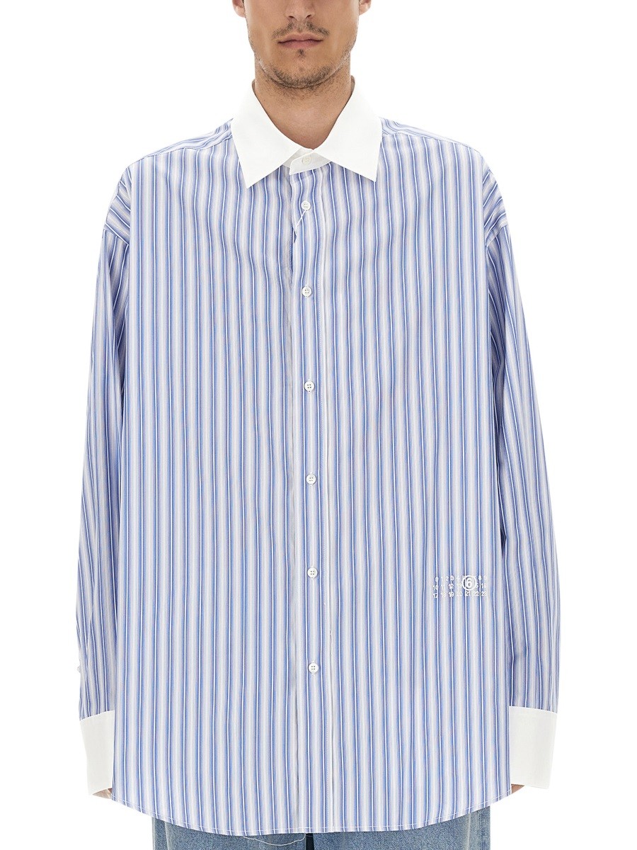 MM6 MAISON MARGIELA OVERSIZE FIT SHIRT