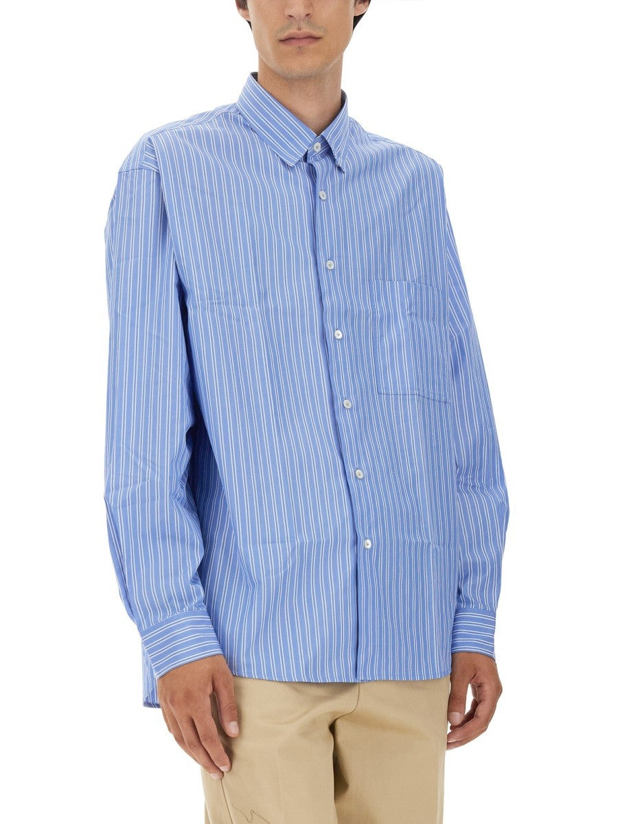 Lanvin OVERSIZE FIT SHIRT