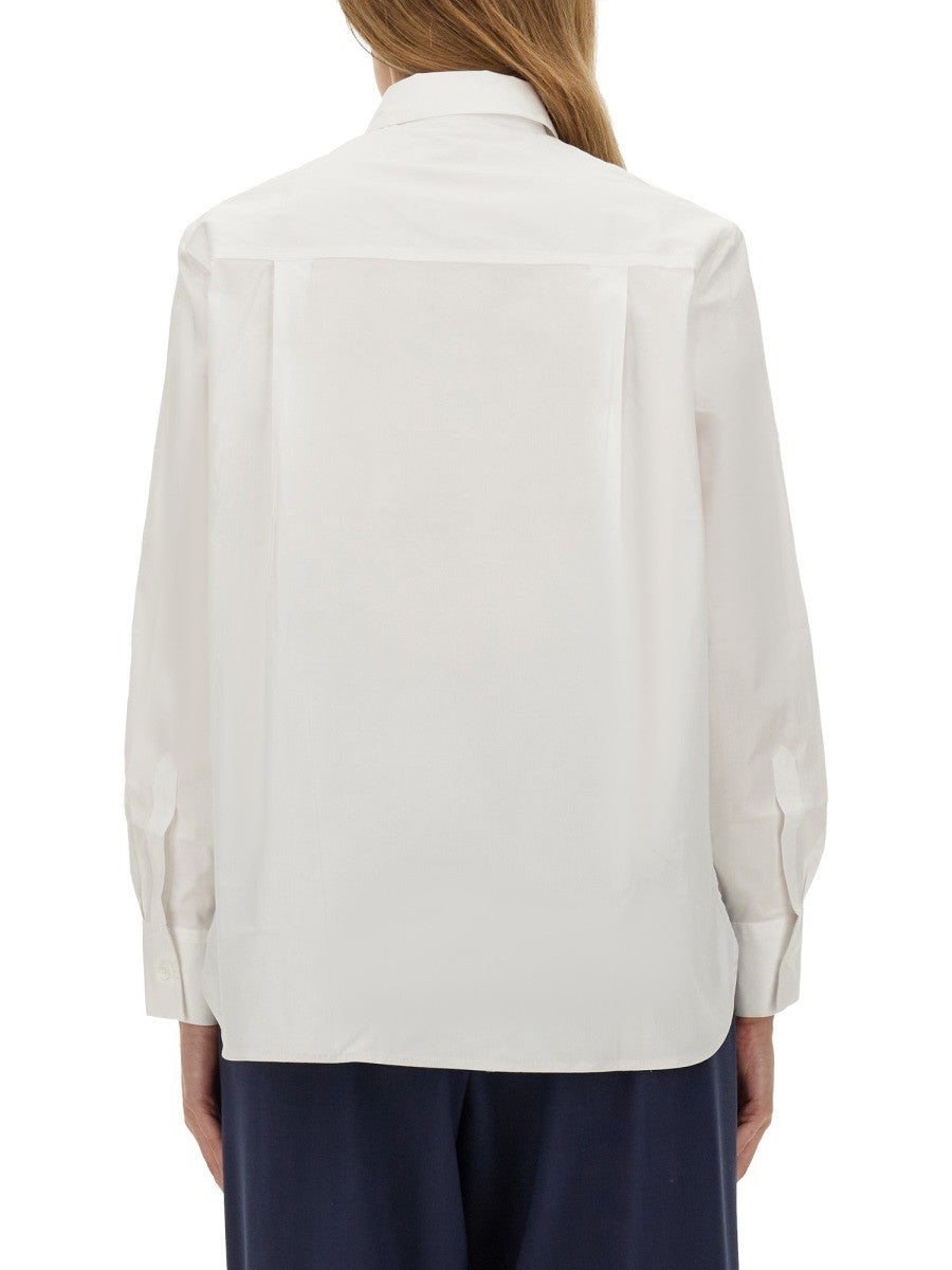 PS BY PAUL SMITH OVERSIZE FIT SHIRT