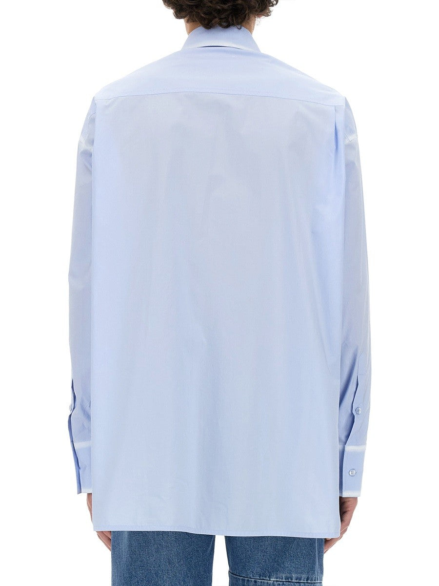 MM6 MAISON MARGIELA OVERSIZE FIT SHIRT