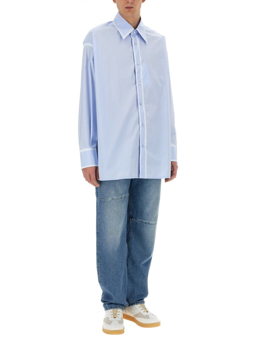 MM6 MAISON MARGIELA OVERSIZE FIT SHIRT