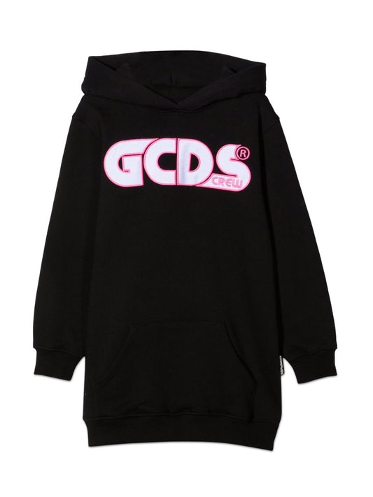 gcds OVERSIZE HOODIE GIRL