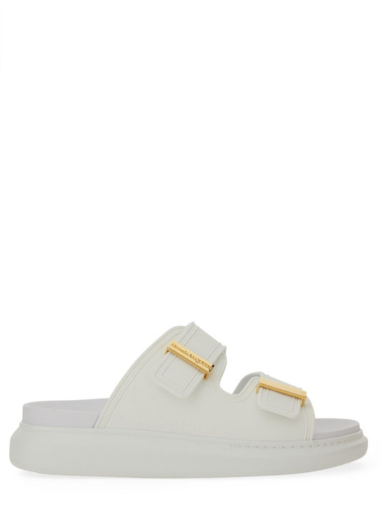 Alexander Mcqueen OVERSIZE HYBRID SANDAL