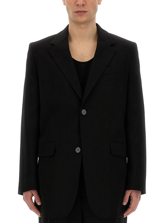 AMI PARIS OVERSIZE JACKET