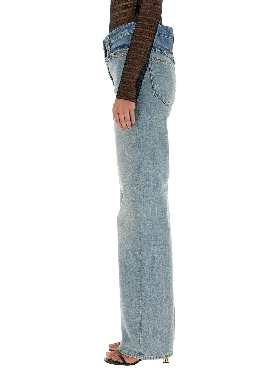 Givenchy OVERSIZE JEANS