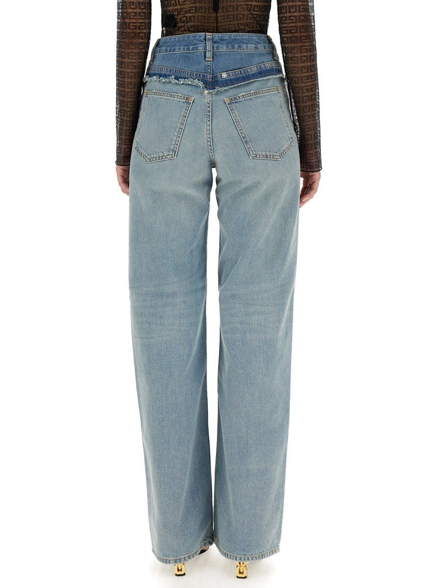 Givenchy OVERSIZE JEANS