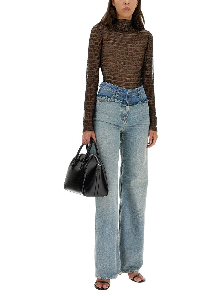 Givenchy OVERSIZE JEANS