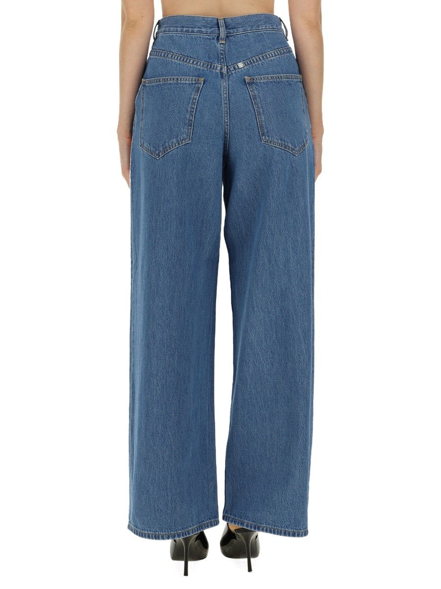 Givenchy OVERSIZE JEANS