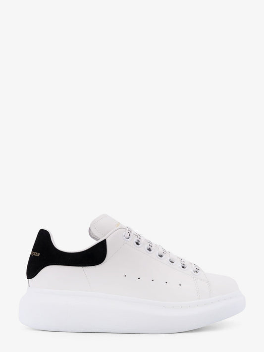 Alexander Mcqueen Oversize leather sneakers
