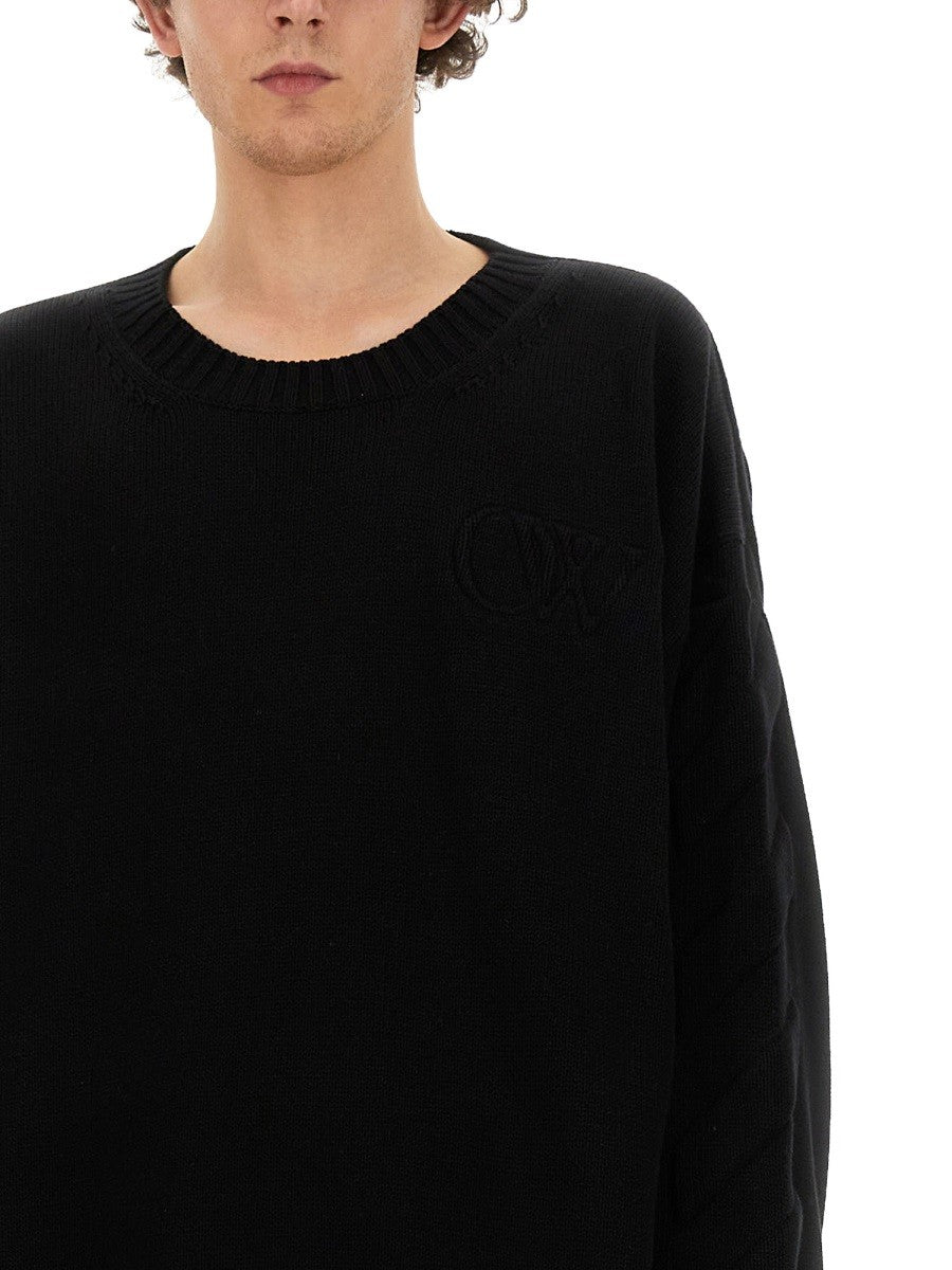 Off-white OVERSIZE SHIRT
