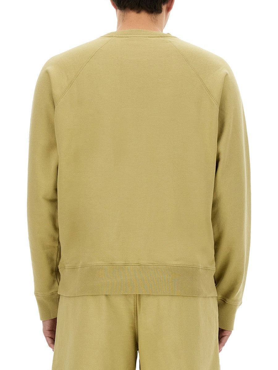 Maison Kitsune OVERSIZE SWEATSHIRT
