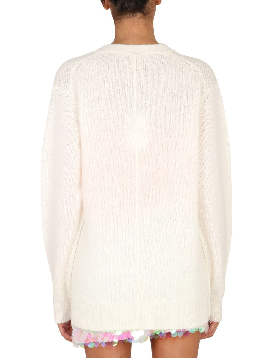 Helmut Lang OVERSIZED CARDIGAN