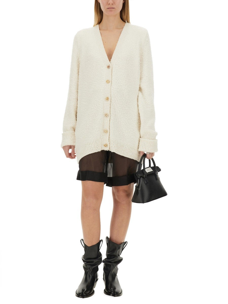 Maison Margiela OVERSIZED CARDIGAN