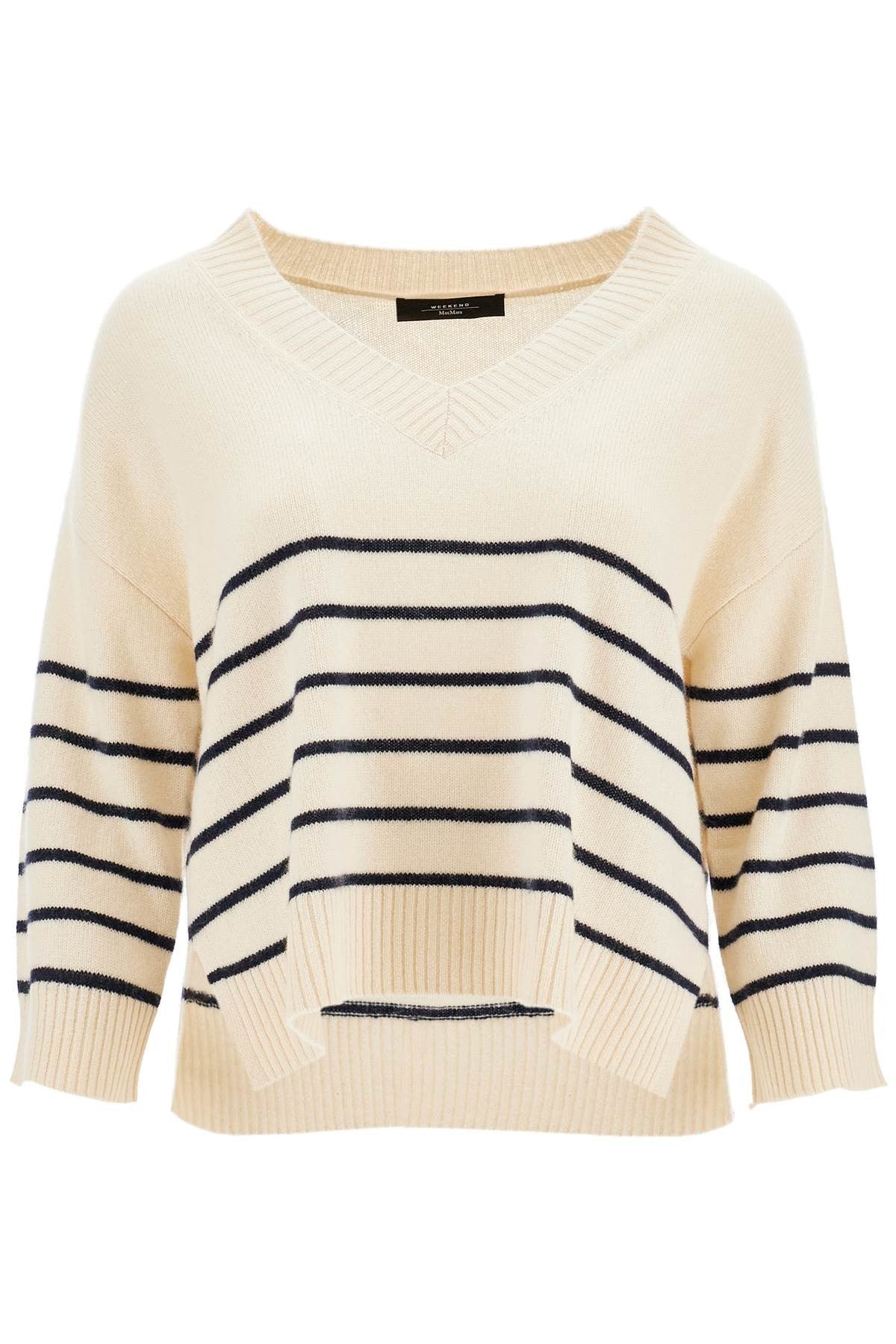 WEEKEND MAX MARA "oversized cashmere lever