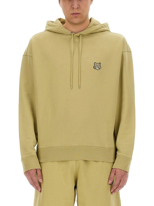 Maison Kitsune OVERSIZED HOODIE
