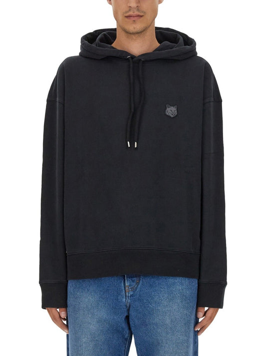 Maison Kitsune OVERSIZED HOODIE