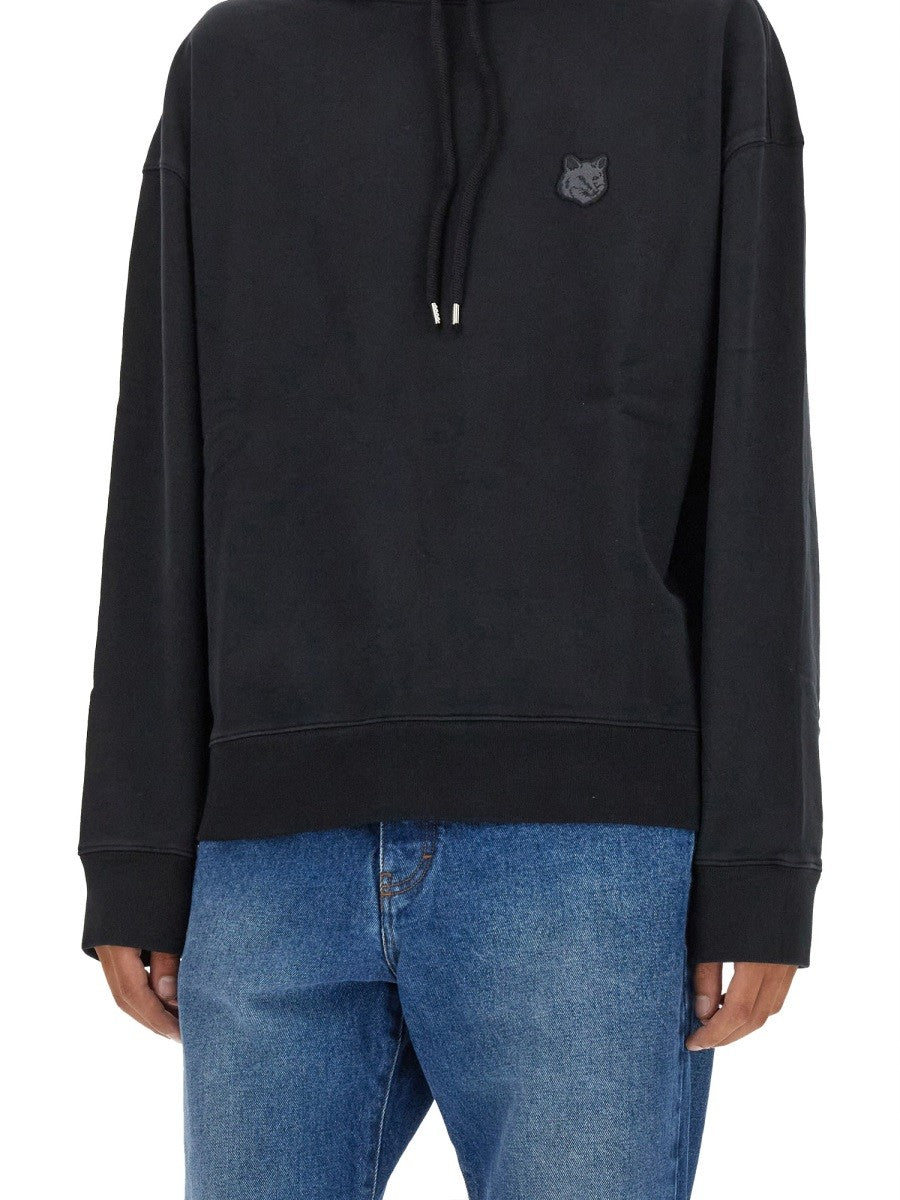 Maison Kitsune OVERSIZED HOODIE