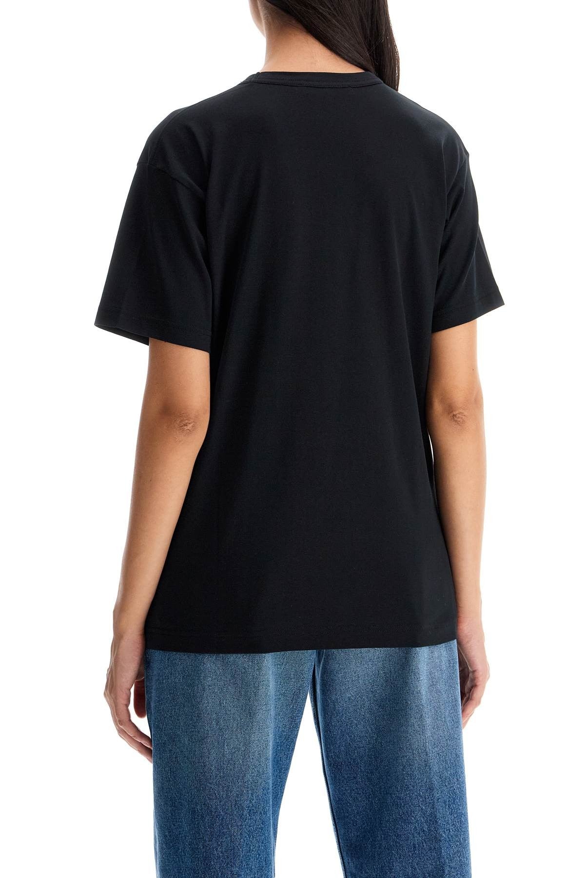 Acne Studios 'oversized organic cotton t