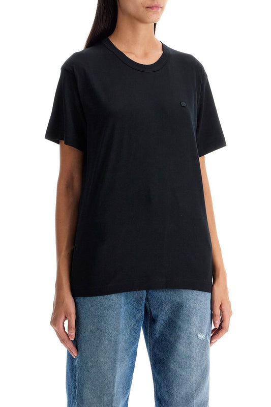 Acne Studios 'oversized organic cotton t